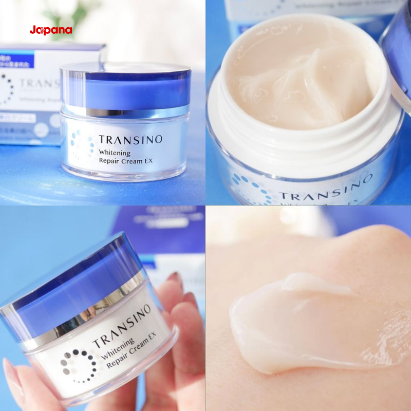 Kem dưỡng Transino có gì đặc biệt?​