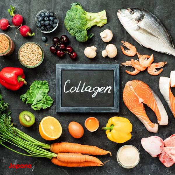 Thực phẩm giàu Collagen