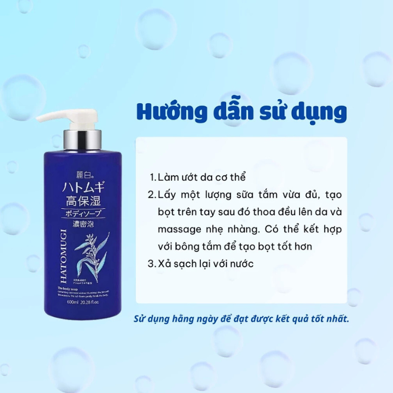 Hướng dẫn sử dụng