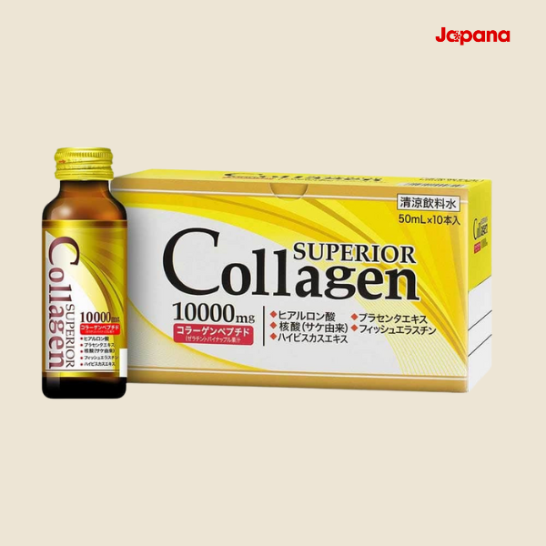 Nước uống Superior Collagen 10.000mg