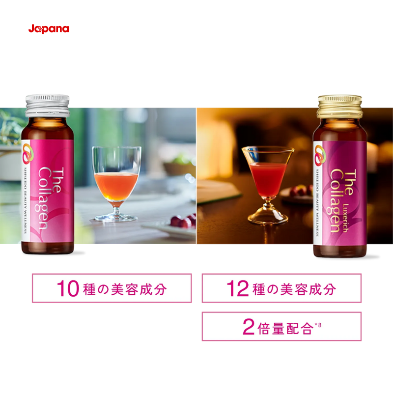 Uống Collagen Shiseido bao lâu thì có hiệu quả?