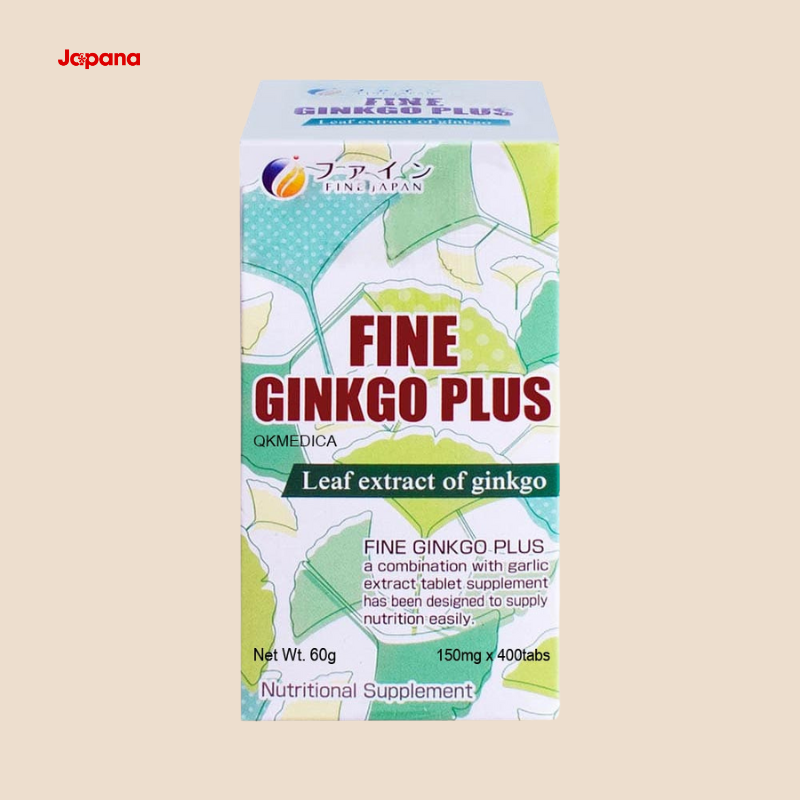 Viên uống bổ gan Kanprox Fujina