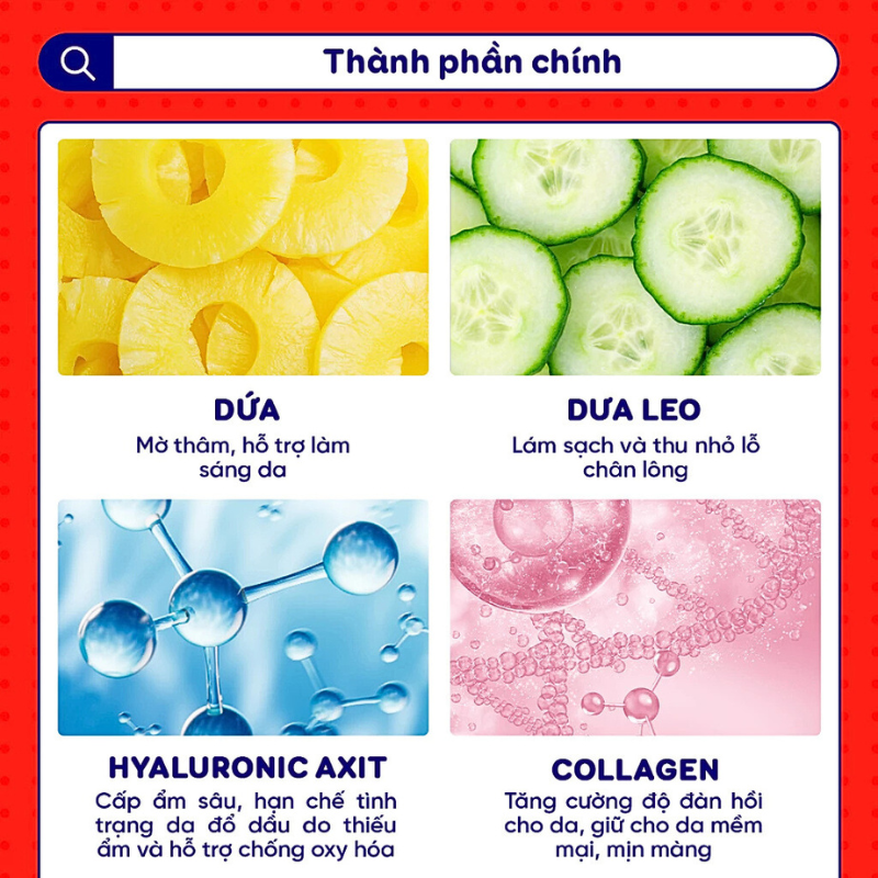 Thành phần chính