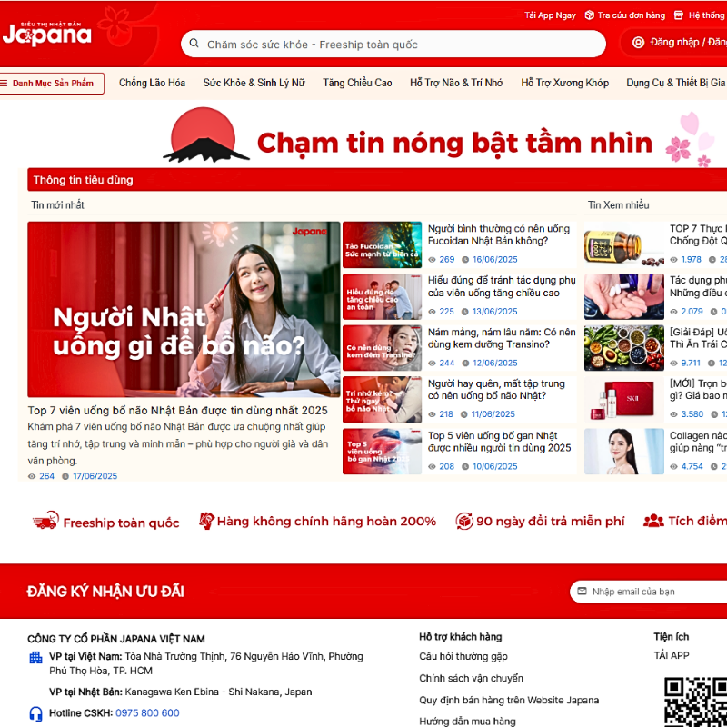 Blog kiến thức chuyên sâu