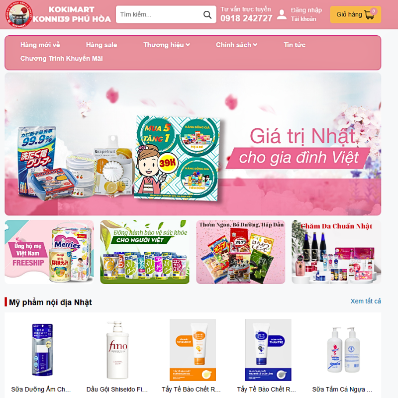 Website Konni39