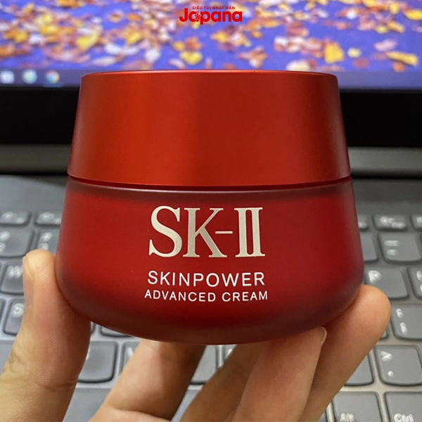 Kem Dưỡng Da SK-II SkinPower Advanced Cream​
