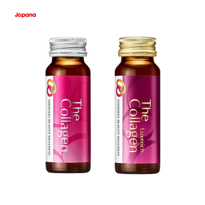 Hướng dẫn cách dùng Collagen Shiseido đúng cách