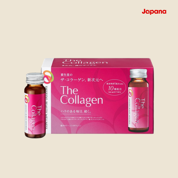 Nước uống The Collagen Shiseido
