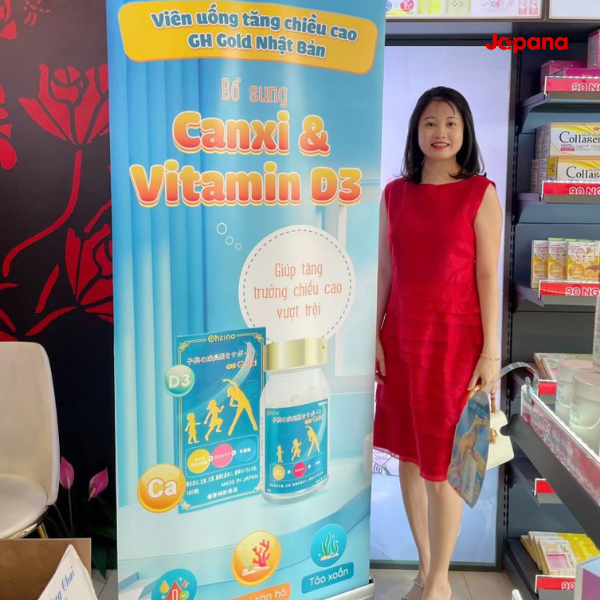 Mua GH Gold Nhật Bản ở đâu chính hãng, giá tốt?