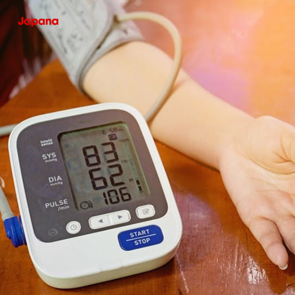 Huyết áp thấp là gì?