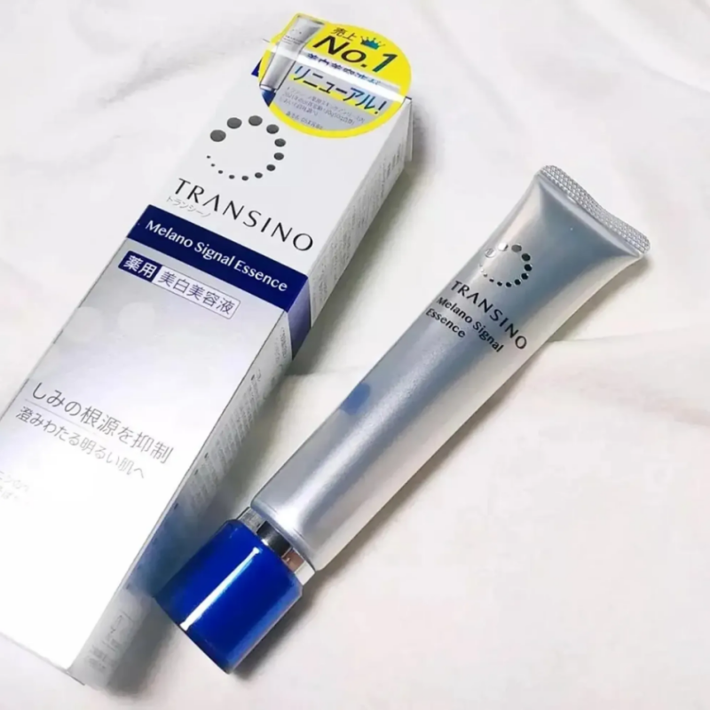 Tinh chất dưỡng trắng sáng Transino Melano Signal Essence 30g/50g