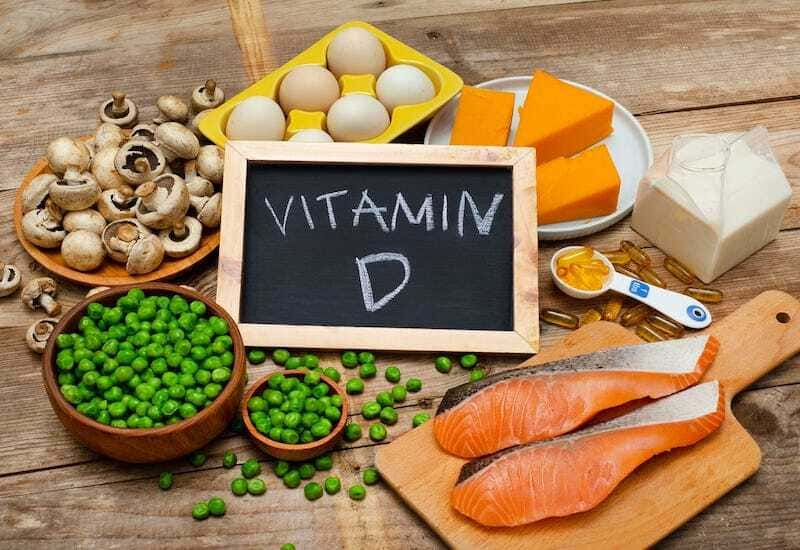 bổ sung vitamin d cho người lớn​