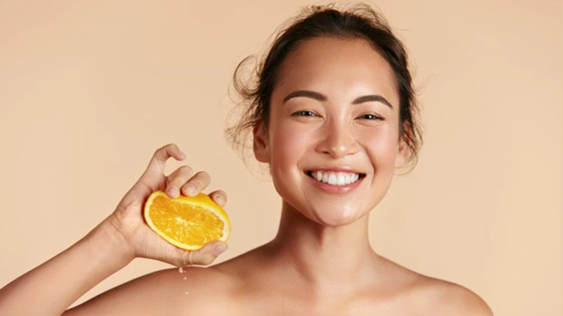 Da không đều màu thiếu vitamin gì