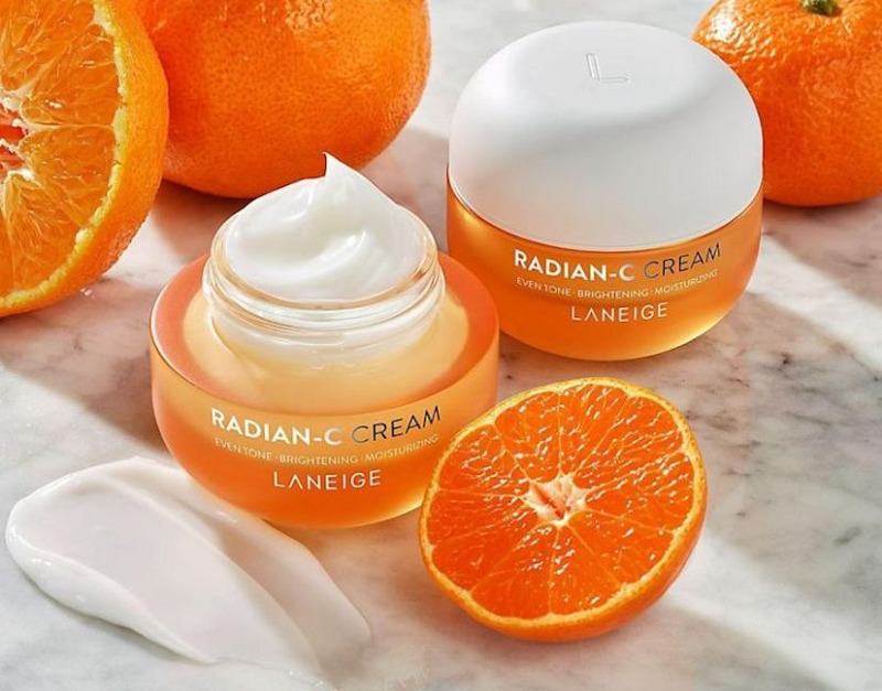 Kem trị nám Laneige Radiant C Cream