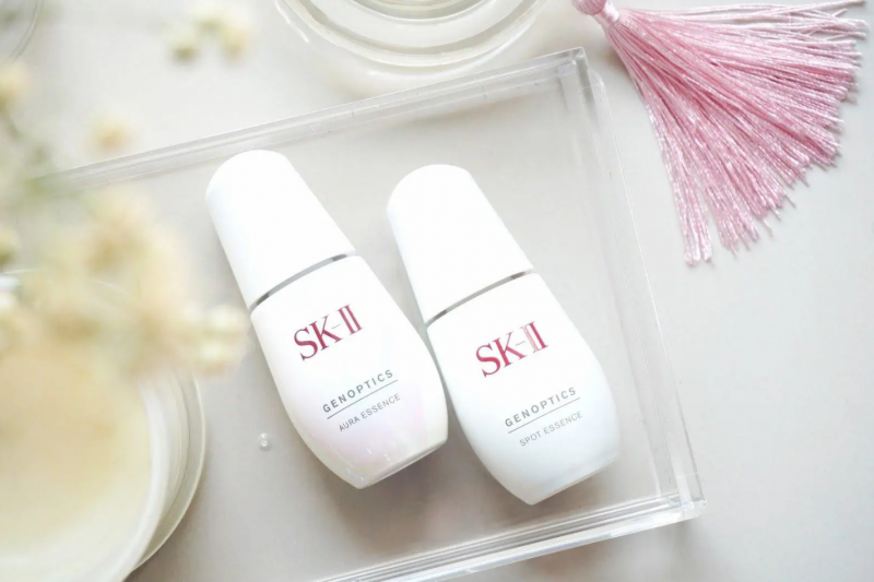 Serum giảm nám tàn nhang SK-II Genoptics Spot Essence 50ml