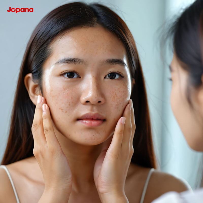 7 Bí Quyết Trị Nám Tại Nhà