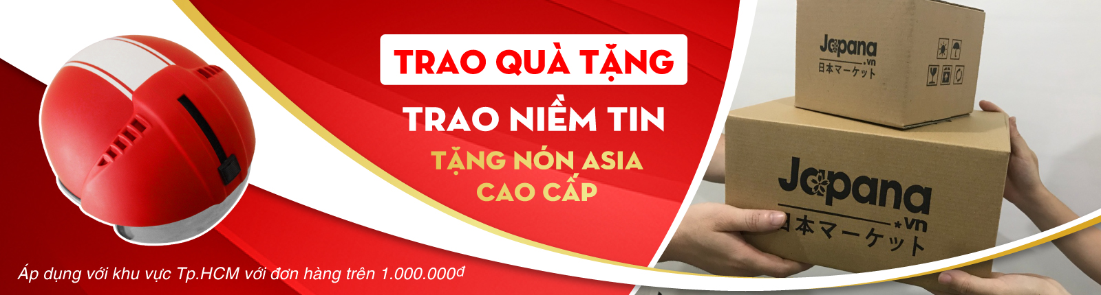 Trao niềm tin