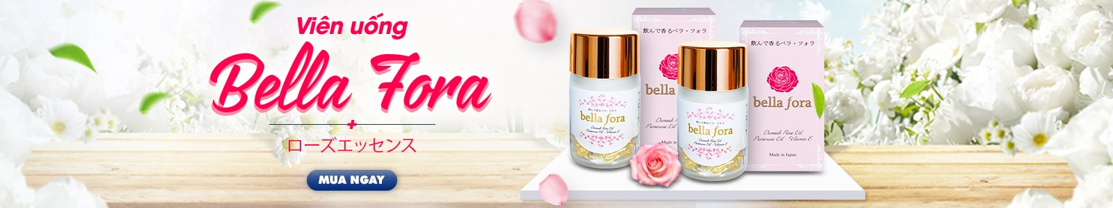Viên Uống Bella Fora