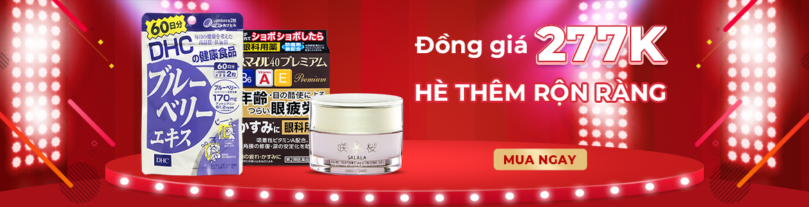 Đồng giá 277k