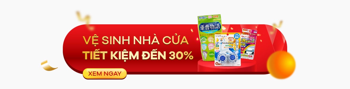 Vệ sinh nhà cửa