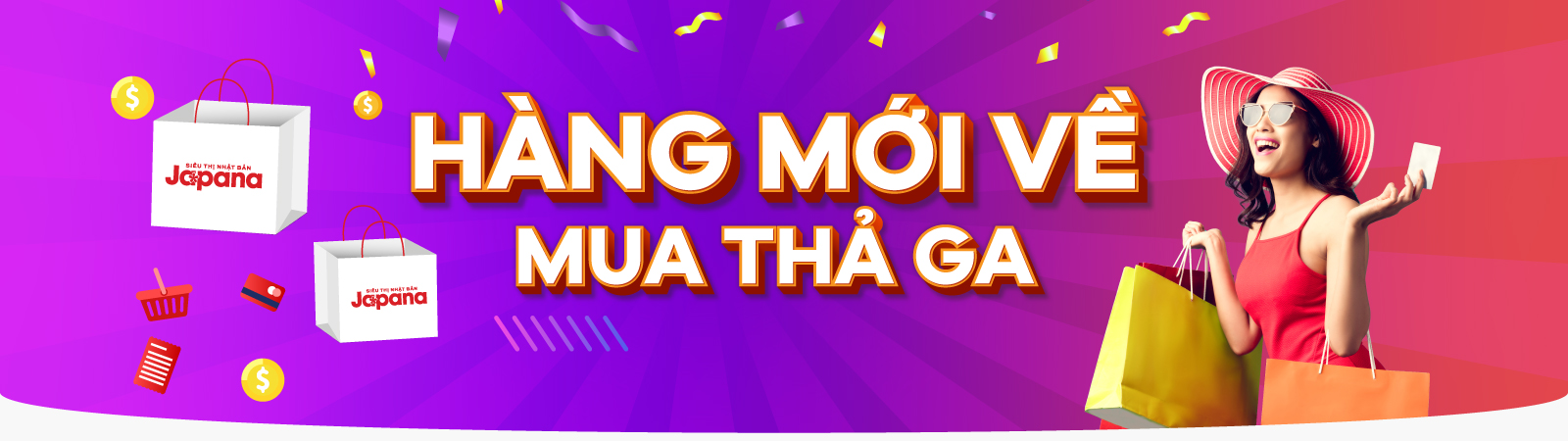 Hàng mới về