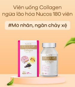 Nucos Cells-up Collagen 250mg