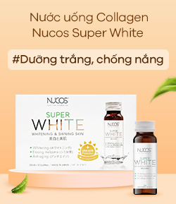 Collagen Nucos Super White