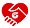 logo care and share