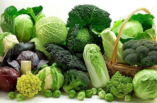 Ăn nhiều rau xanh giúp cơ thể có thể loại bỏ các chất độc hại, tạp chất
