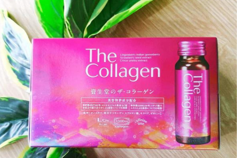  Cách sử dụng Collagen Shiseido mới