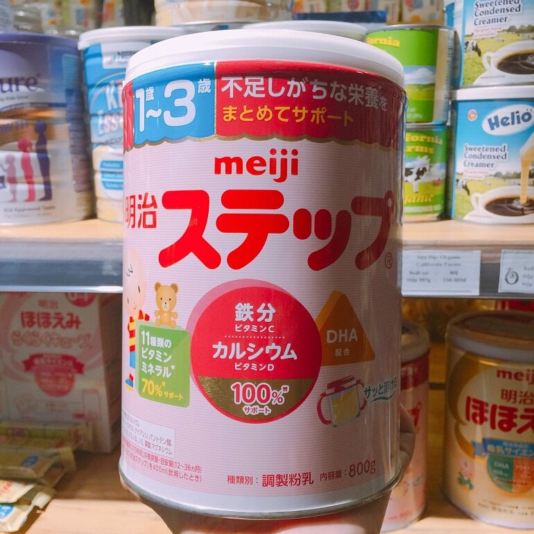 Sữa Meiji số 9 