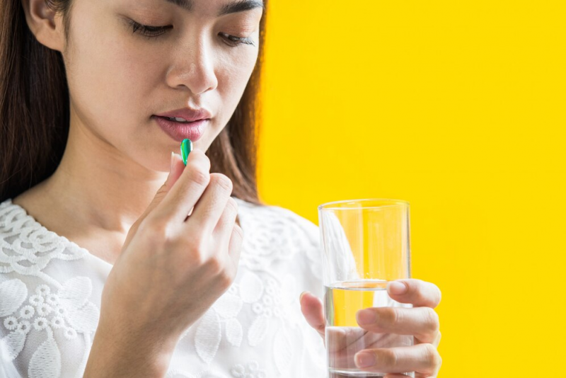 Uống collagen bao lâu thì ngưng