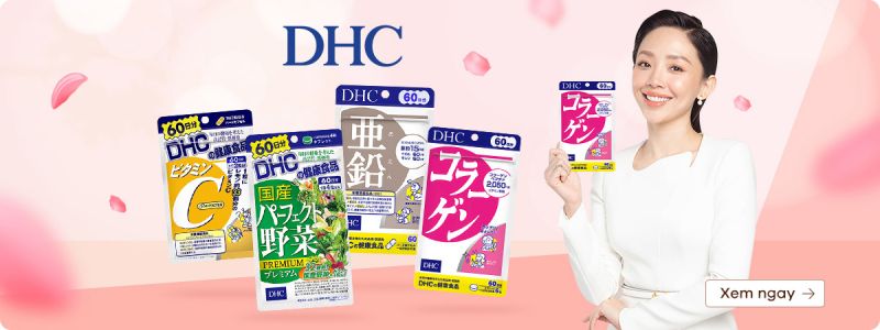 Japana địa chỉ bán viên uống dhc uy tín