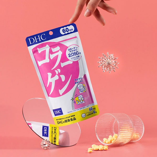 viên uống DHC Collagen