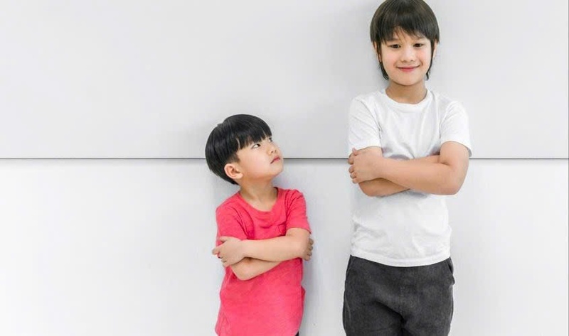 Bố mẹ thấp con có cao không
