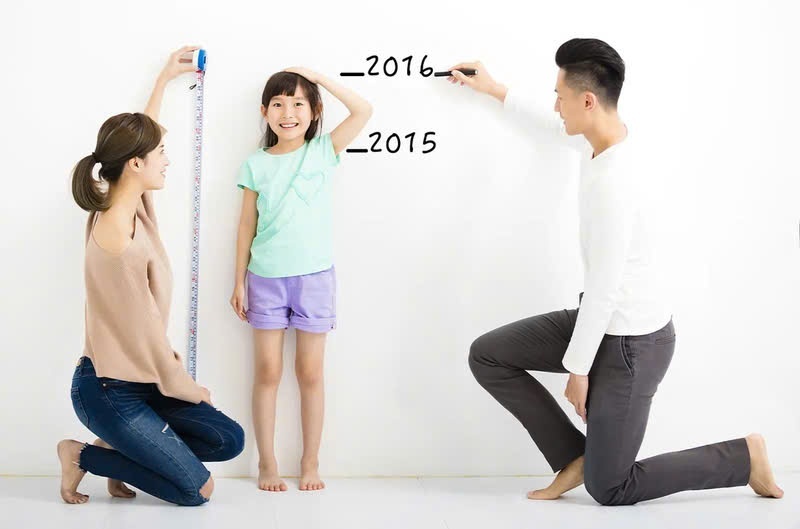 Cách cải thiện chiều cao cho trẻ - Bổ sung thực phẩm chức năng