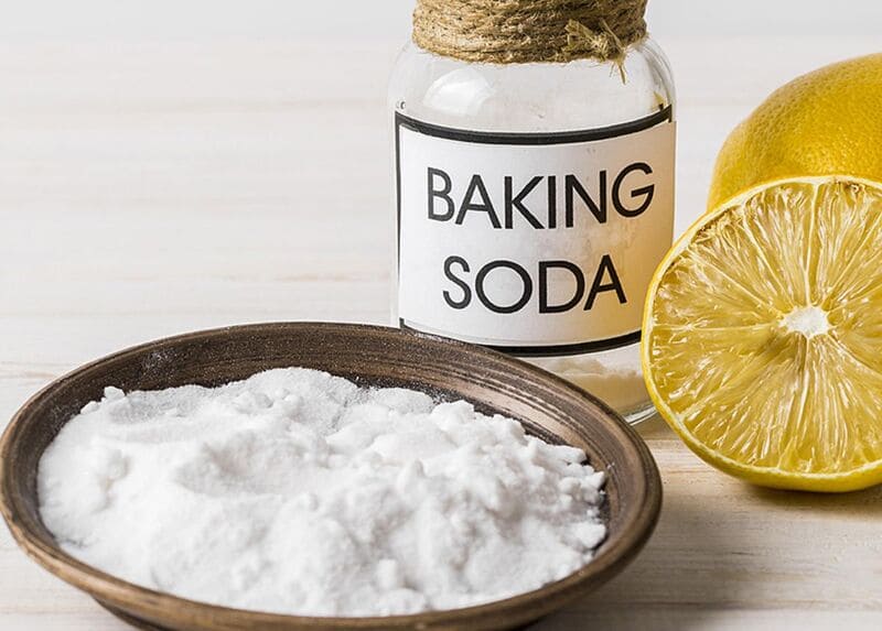 Baking soda đem lại hiệu quả trị nám da