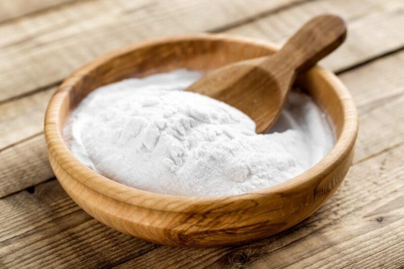 Baking soda có thể gây ra những tác dụng phụ khi sử dụng