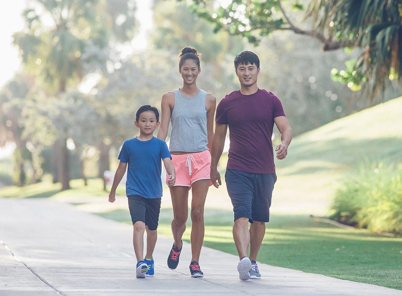 cách làm tăng chiều cao ở tuổi 14 - Thường xuyên vận động thể thao