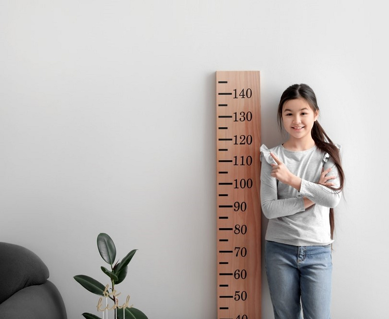 yếu tố ảnh hưởng tới chiều cao