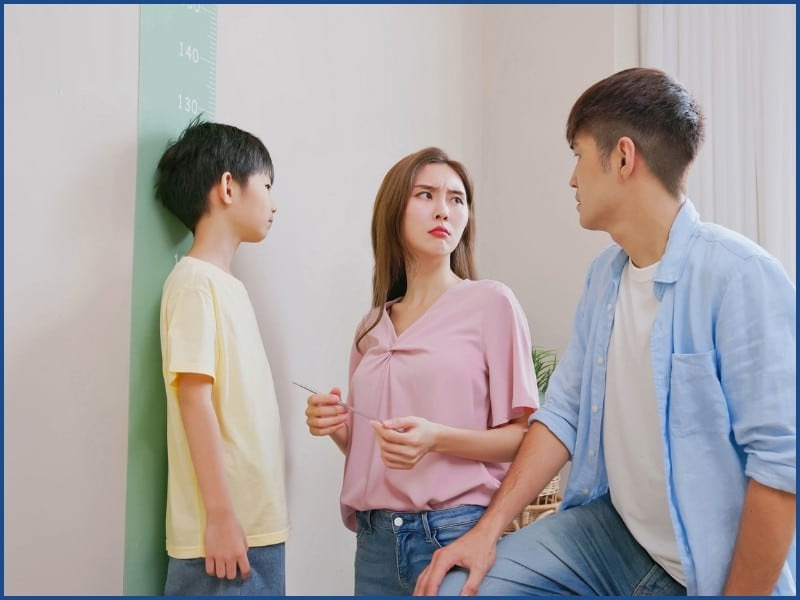cách tăng chiều cao ở tuổi 14
