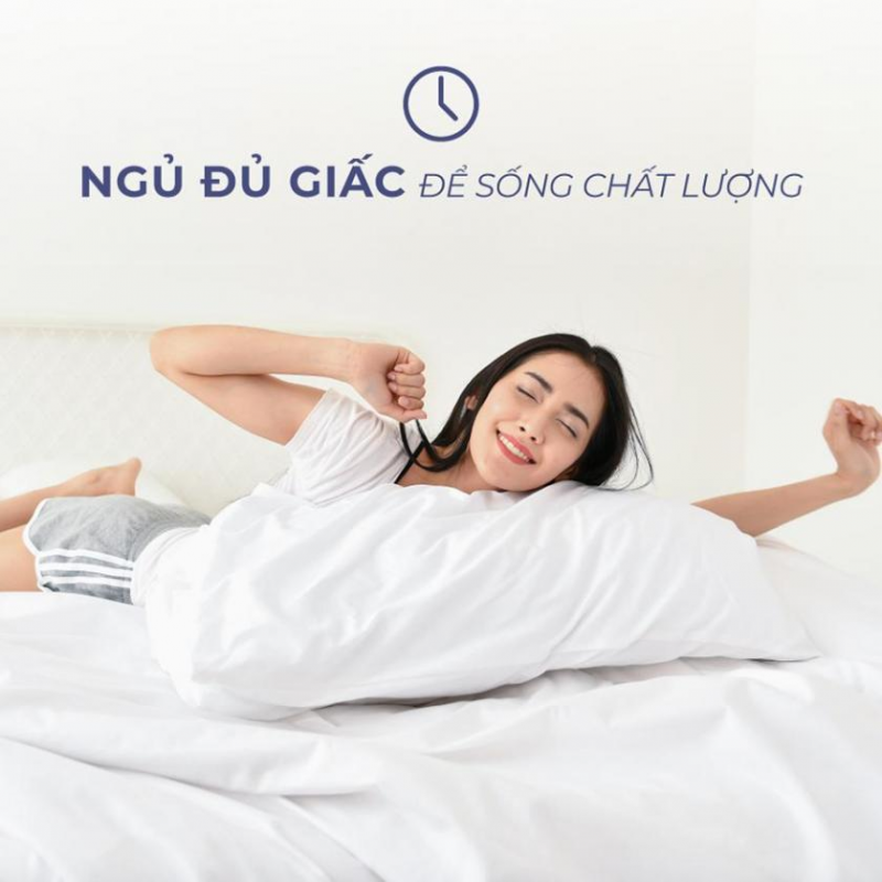 Giấc ngủ đóng vai trò quan trọng trong việc phát triển chiều cao