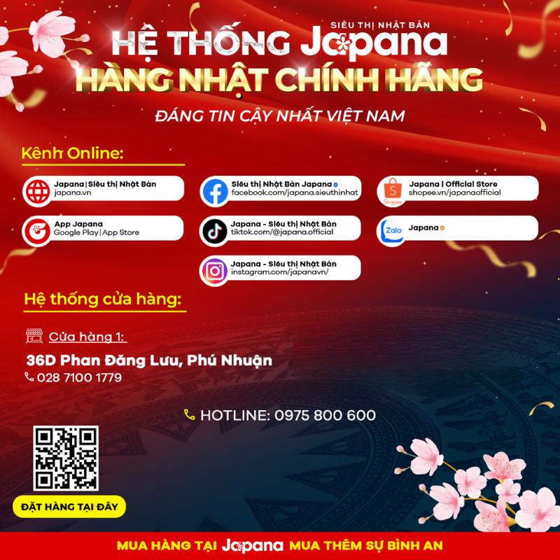 siêu thị nhật bản japana
