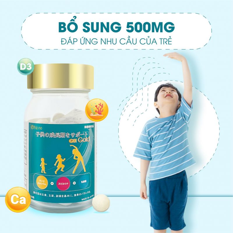 Bổ sung sữa hỗ trợ tăng chiều cao