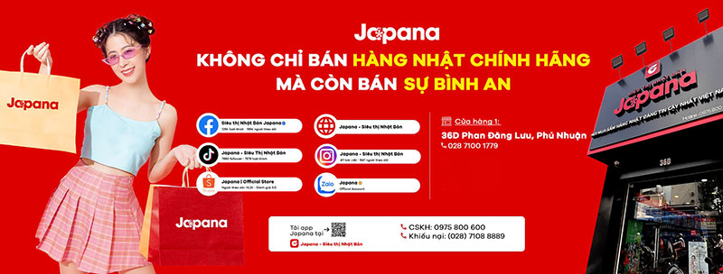 shop japana nhật bản