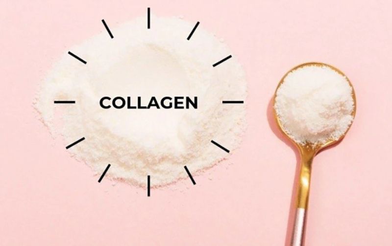 Duy trì liệu trình uống collagen dạng bột