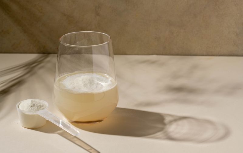 Hướng dẫn pha bột collagen đúng cách
