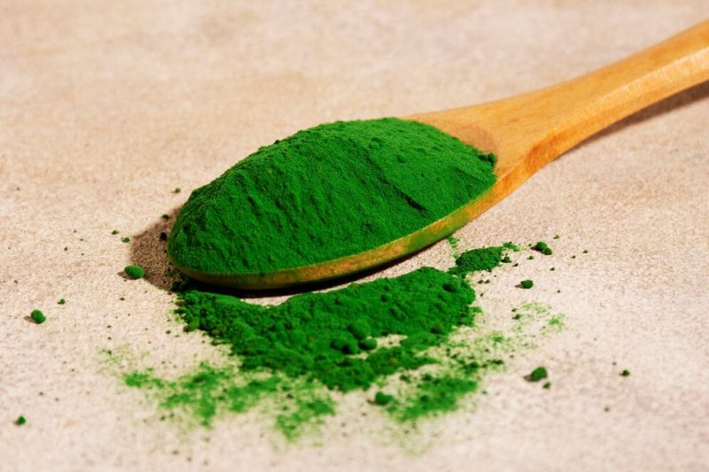cách uống tảo xanh nhật giảm cân