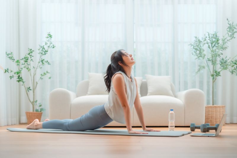 cách duy trì vóc dáng cho nữ 