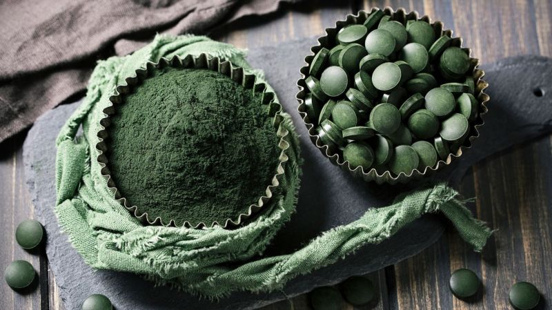 chlorella là gì